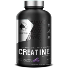Sports Nutrition Creatine Capsules to Increase Strength & Endurance & Faster Recovery for Muscle
